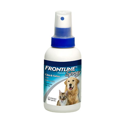 Frontline Spray para filhotes | Proteção para seu pet